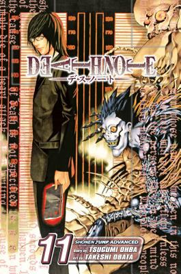 Death note. 11, Kindred spirit  cover image cdn