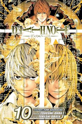 Death note. 10, Deletion  cover image cdn