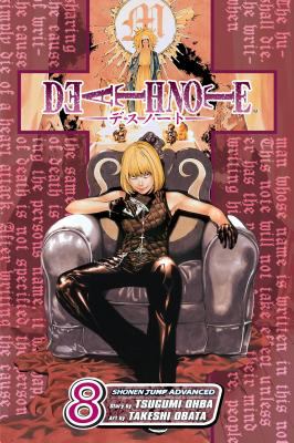 Death note. 8, Target  cover image cdn