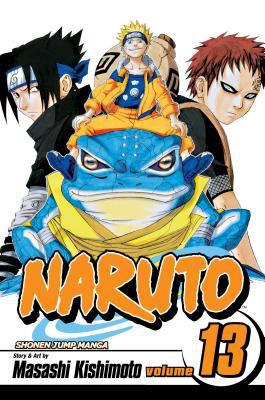 Naruto. 13, The Chunin exam, concluded--!!  cover image cdn