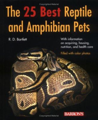 The 25 best reptile and amphibian pets  cover image cdn