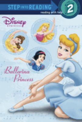 Ballerina princess  cover image cdn