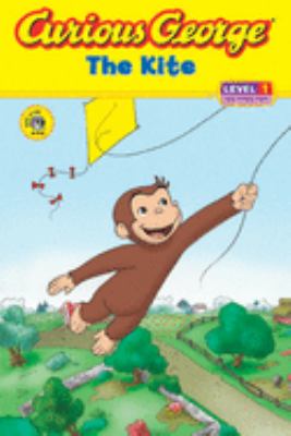 Curious George. The kite  cover image cdn