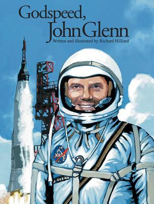 Godspeed, John Glenn  cover image cdn