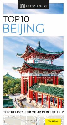 Eyewitness travel. Top 10 Beijing cover image cdn