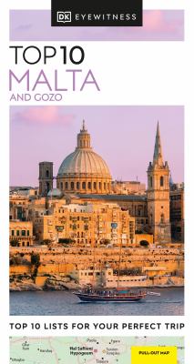 Eyewitness travel. Top 10 Malta and Gozo cover image cdn