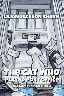 The cat who played post office cover image cdn