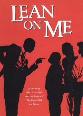 Lean on me cover image