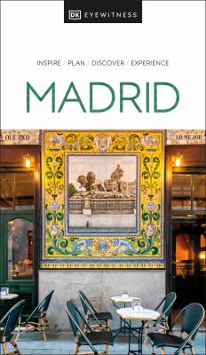 Eyewitness travel. Madrid cover image cdn