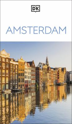 Eyewitness travel. Amsterdam cover image