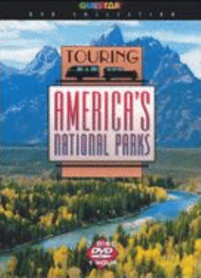 Touring the great national parks of North America cover image cdn