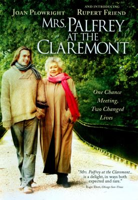 Mrs. Palfrey at the Claremont cover image cdn