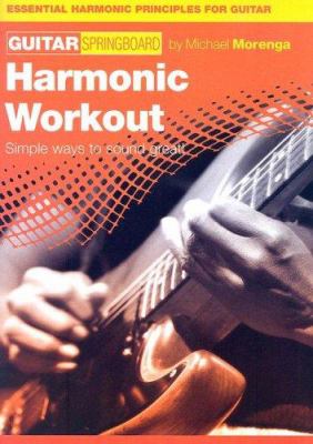Harmonic workout simple ways to sound great!  cover image cdn