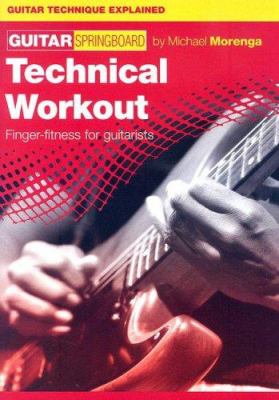 Technical workout finger-fitness for guitarists  cover image cdn