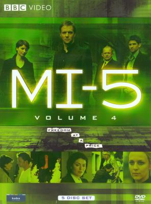MI-5. Season 4 cover image cdn