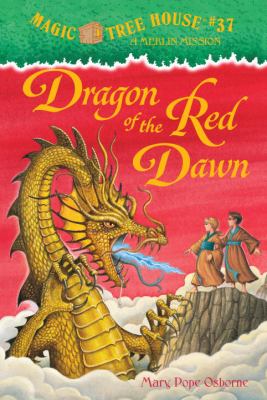 Dragon of the red dawn  cover image cdn