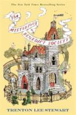 The mysterious Benedict Society  cover image cdn