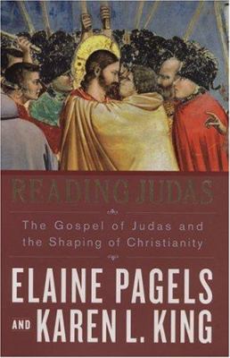 Reading Judas : the Gospel of Judas and the shaping of Christianity  cover image cdn