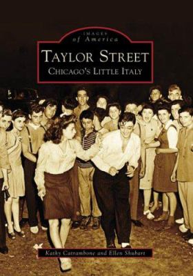 Taylor Street : Chicago's Little Italy  cover image cdn