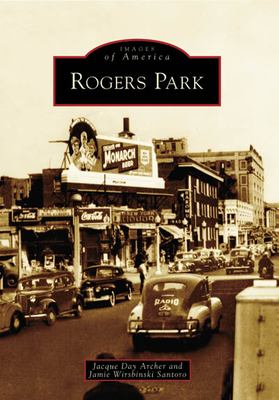 Rogers Park  cover image cdn