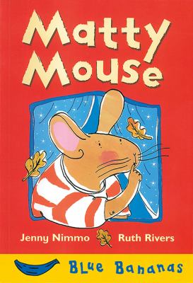 Matty Mouse  cover image cdn