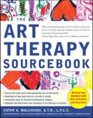 The art therapy sourcebook  cover image cdn
