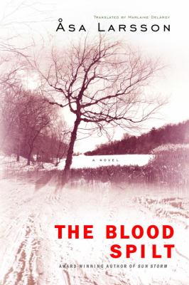 The blood spilt  cover image cdn