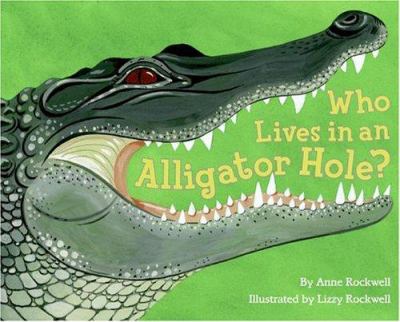 Who lives in an alligator hole?  cover image cdn