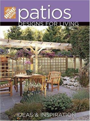 Patios : designs for living  cover image cdn