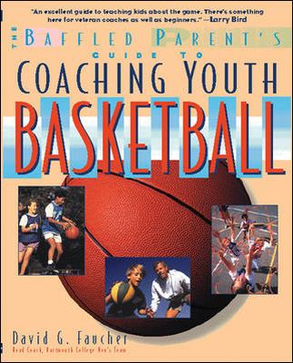 The baffled parent's guide to coaching youth basketball  cover image cdn