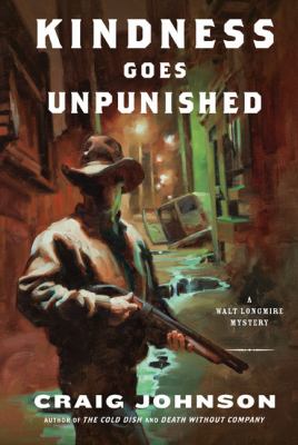 Kindness goes unpunished cover image