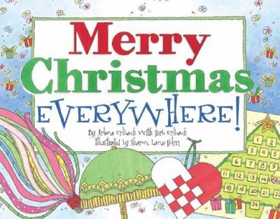 Merry Christmas, everywhere!  cover image cdn