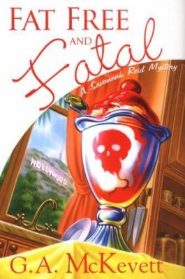 Fat free and fatal : a Savannah Reid mystery cover image