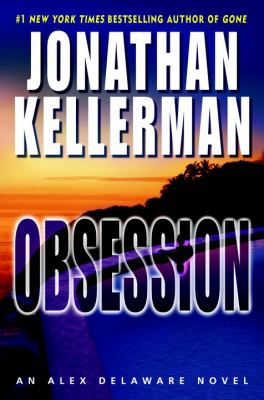 Obsession : an Alex Delaware novel  cover image cdn