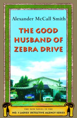 The good husband of Zebra Drive cover image