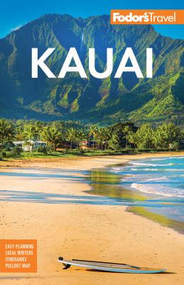 Fodor's Kauai cover image cdn
