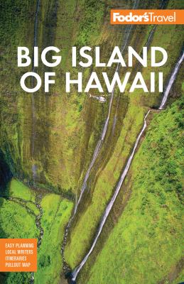 Fodor's big island of Hawaii cover image cdn