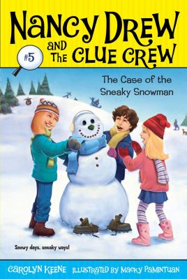 Case of the sneaky snowman  cover image cdn