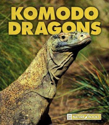 Komodo dragons  cover image cdn