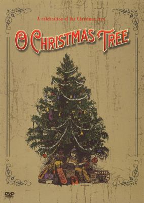 O Christmas tree a celebration of the Christmas tree  cover image cdn