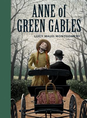 Anne of Green Gables  cover image cdn