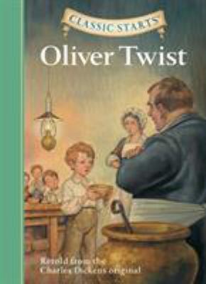 Oliver Twist  cover image cdn