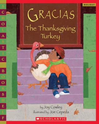 Gracias, the Thanksgiving turkey  cover image cdn
