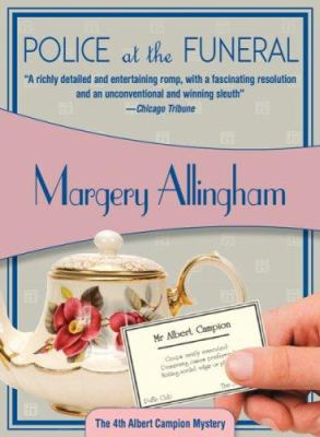 Police at the funeral  cover image cdn