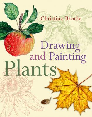 Drawing and painting plants  cover image cdn