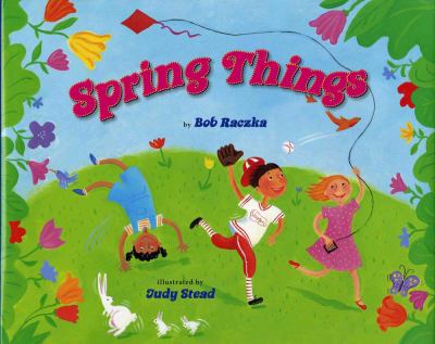 Spring things  cover image cdn