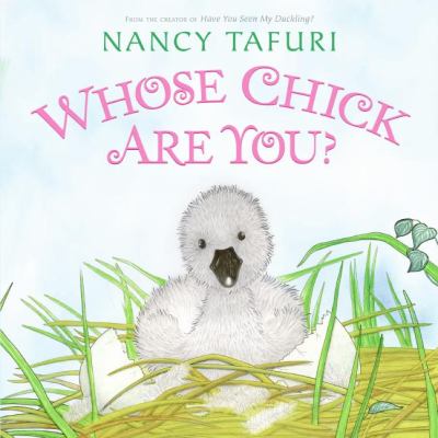 Whose chick are you?  cover image cdn