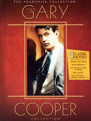 The Gary Cooper collection cover image cdn