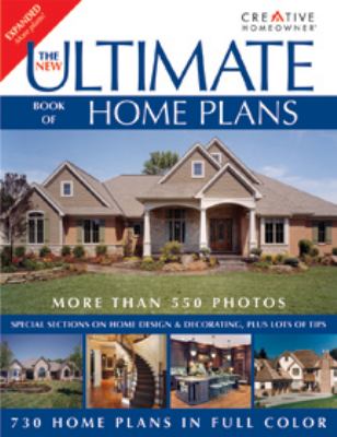The new ultimate book of home plans cover image cdn