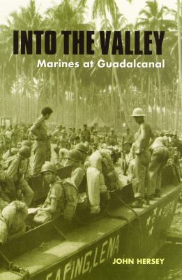 Into the valley : Marines at Guadalcanal  cover image cdn